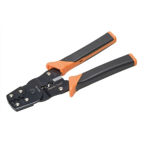 Paladin Dieless Crimper,28 to 14 AWG,7-1/4" L PA1176