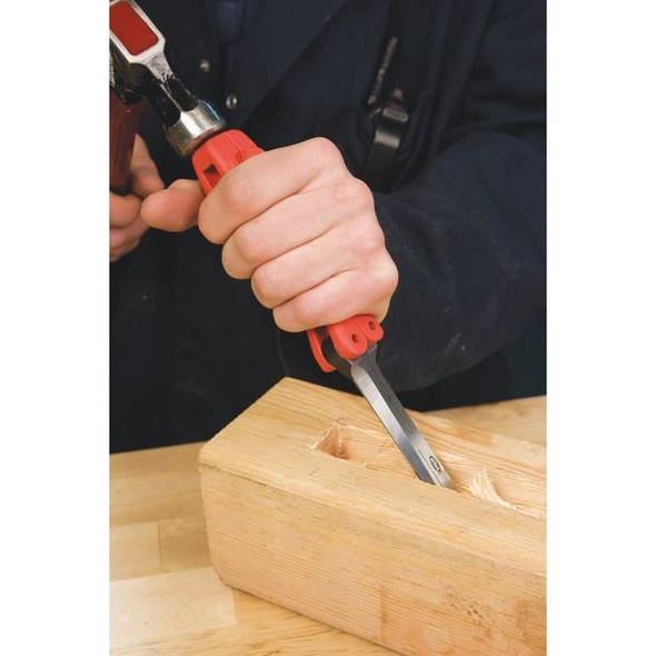 Fastcap Wood Chisel,1 In. x 8-3/4 In. PC-1 POCKET CHISEL
