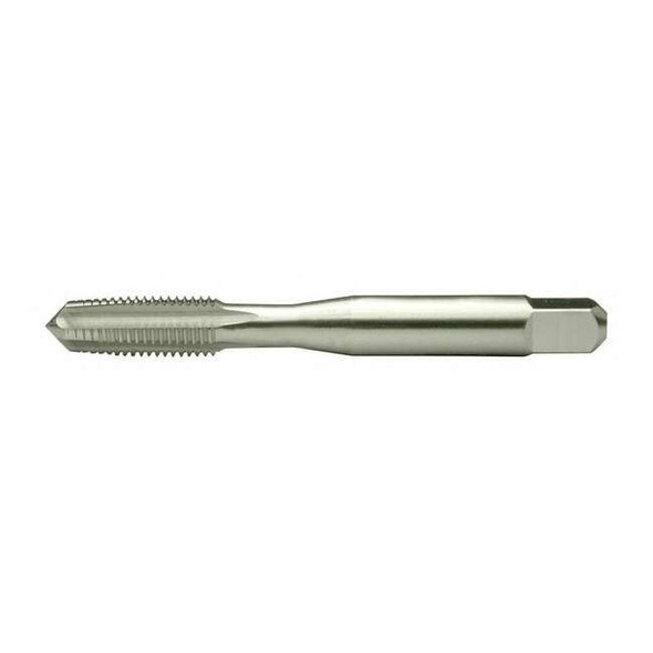 Chicago-Latrobe Straight Flute Hand Tap, #10-24, Taper, 4 Flutes, UNC 302161