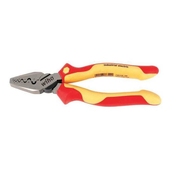 Wiha 7 in Crimper 6 to 30 AWG 32945
