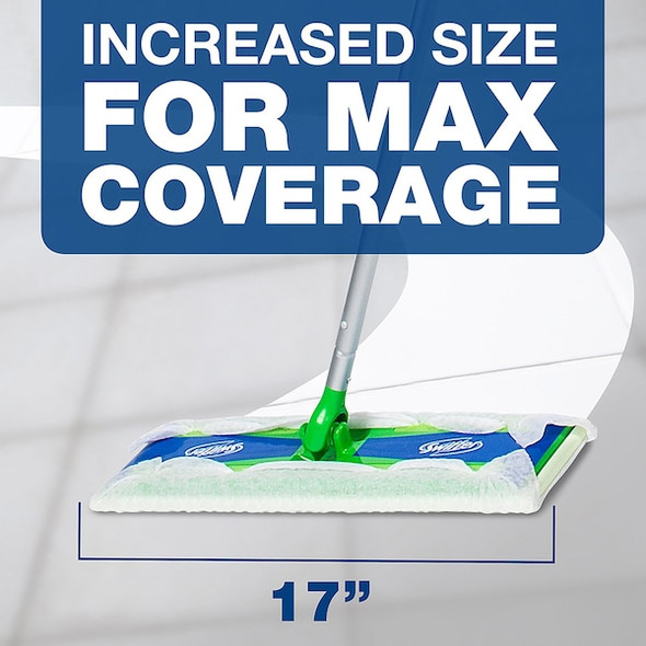 Swiffer Swiffer Max Refills Cloths,PK6 37109
