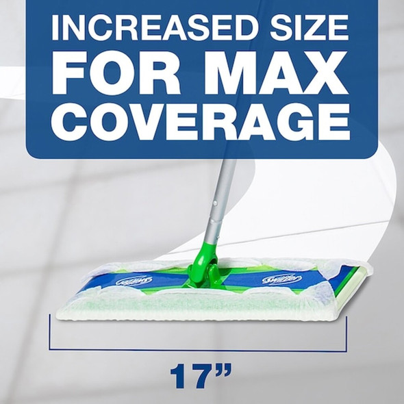 Swiffer Swiffer Max Refill Cloths, PK6 37109