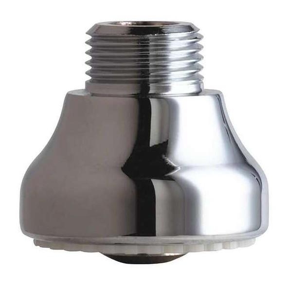 Chicago Faucet Spout End Outlet, Brass E4JKABCP