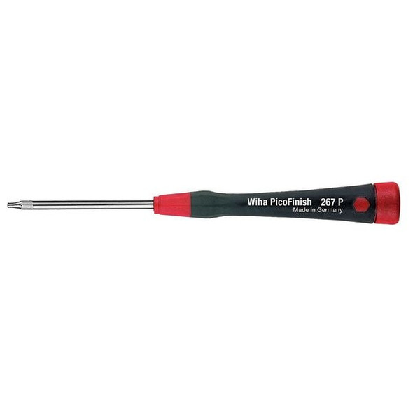Wiha Precision Torx Screwdriver T2 Round 26623