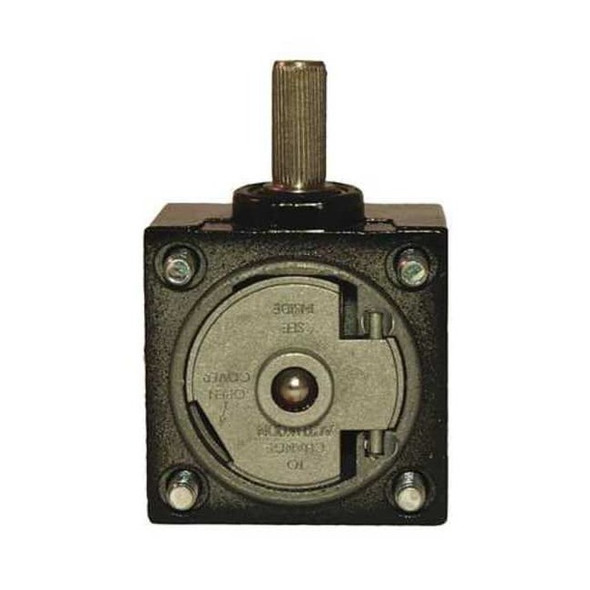 Limit Switch Rotary Head â€“ Side-Mount, CW/CCW, HDLS/LSA Series Compatible