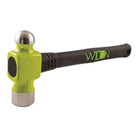 Wilton Ball Pein Hammer,32 oz,14 In L 33214