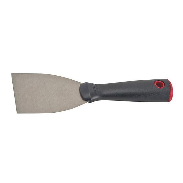 Hyde Putty Knife,Flexible,3",Carbon Steel 04352