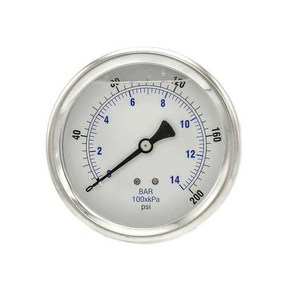 Pic Gauges 202L-404G