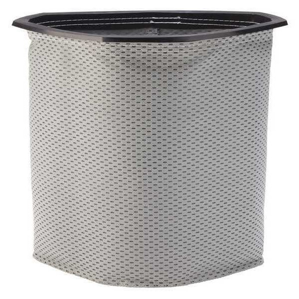 Proteam Micro Cloth Filter, Fits Triangular 6 qt. 834072