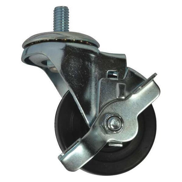 Manufacturer Varies Swivel Caster with Brake,3 In MH3TNZ802G