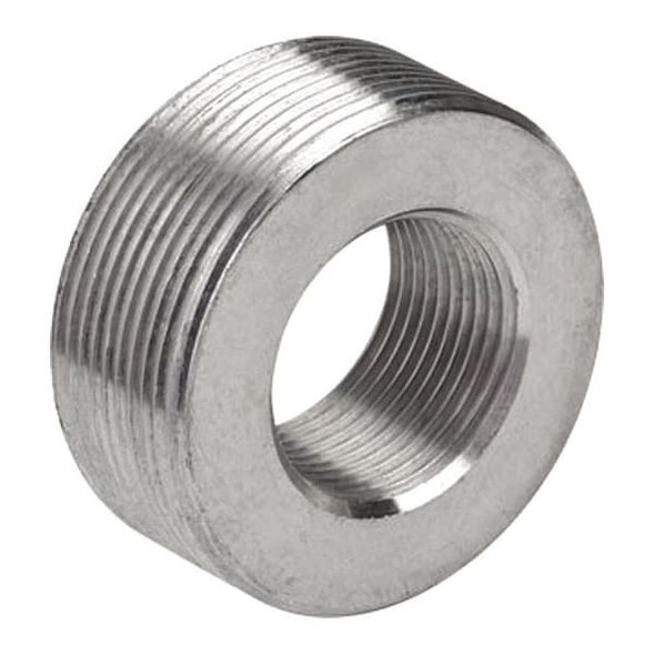 Calbrite Bushing,SS,Overall L 1.29in S61000FB07