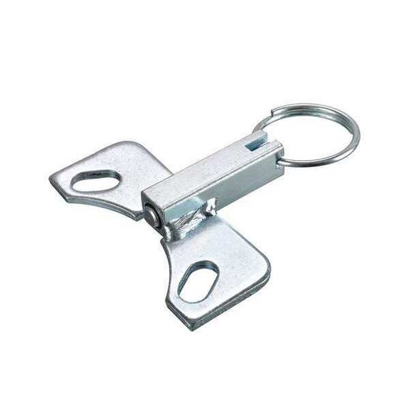 Manufacturer Varies Cstr Swivel Lock,Total Lock,Steel P-DL21-14