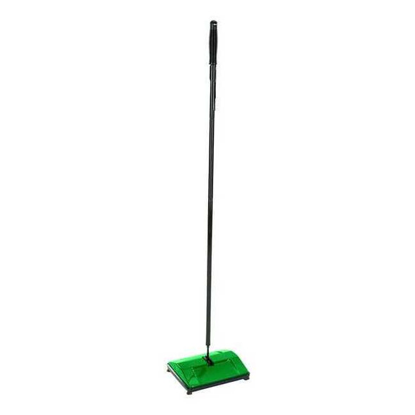 Bissell Commercial Carpet Sweeper, 8inLx9-1/2inW, ABS Plastic BG25