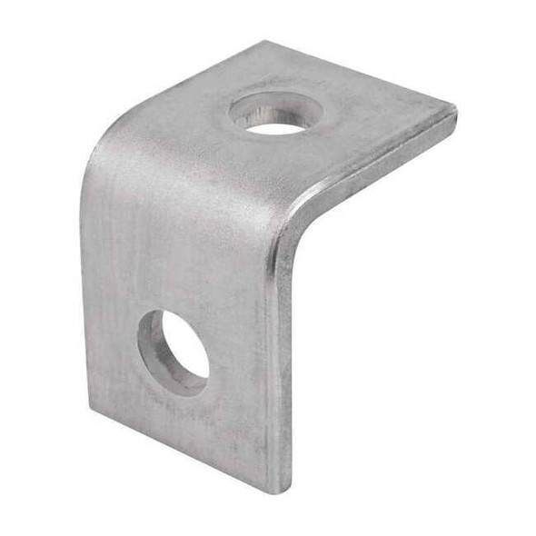 Calbrite 2-Hole Bracket,SS,Overall L 2in S600002B00
