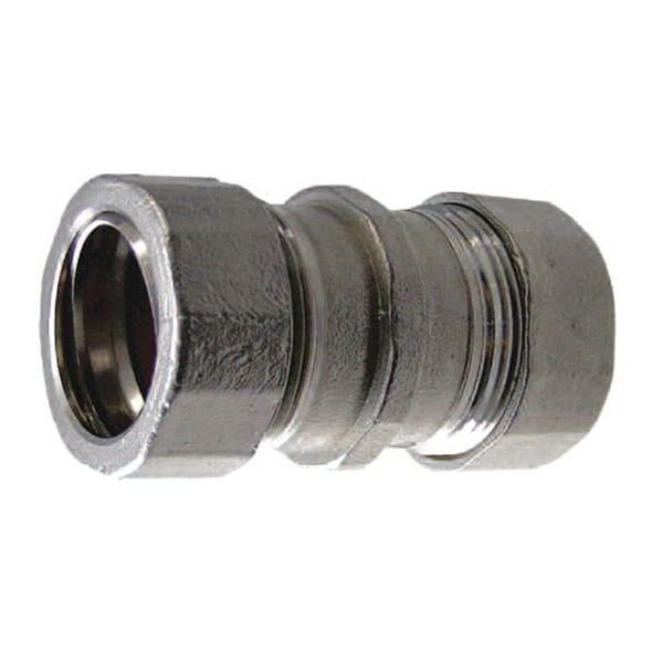 Calbrite Coupling,SS,Overall L 2 7/64in S20700CC00 Calbrite Coupling,SS,Overall L 2 7/64in S20700CC00
