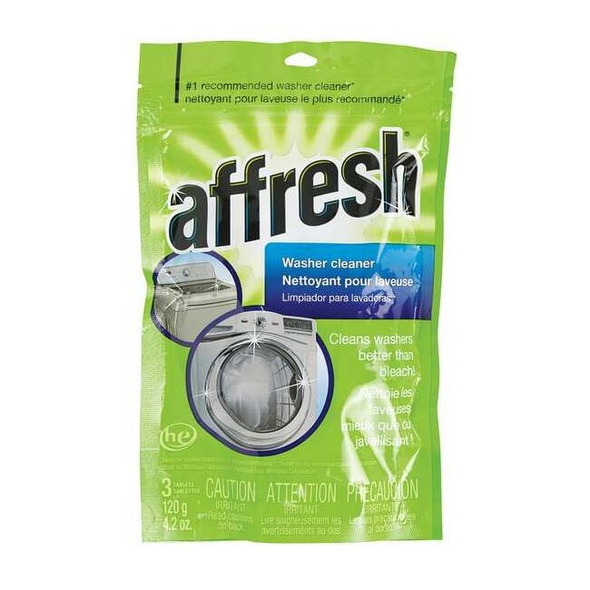 Whirlpool Affresh Washer Tablets W10135699