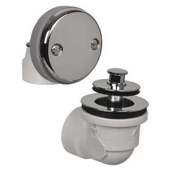 Ab&a Waste and Overflow Kit,  Body H,SS 60352