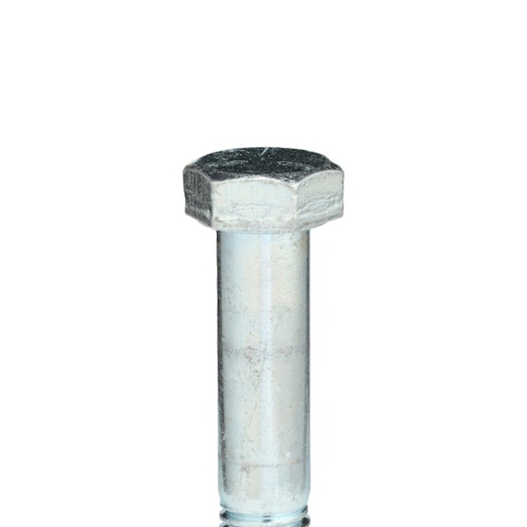 Grade 5, 5-8"-11 Hex Head Cap Screw, Zinc Plated Steel, 3-3-4 in L, 5 PK  U01200.062.0375