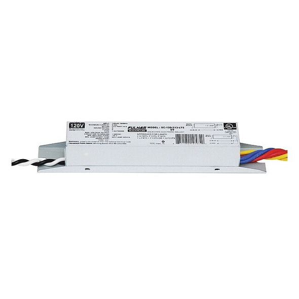 Fulham 24 to 33 Watts, 1 or 2 Lamps, Electronic Ballast SC-120-213-LT5