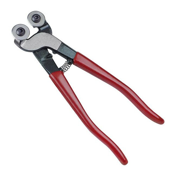 Superior Tile Cutter and Tools Tile Cutter,Glass Tile,Forged Steel,8inL ST026