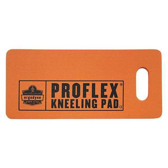 Ergodyne Kneeling Pad,18 in. L x 8 in. W,Compact 375