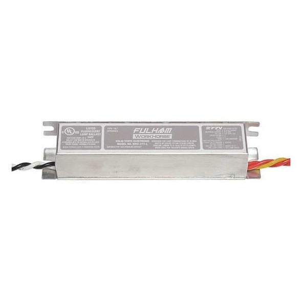 Fulham 5 to 35 Watts, 1 or 2 Lamps, Electronic Ballast WH2-277-L