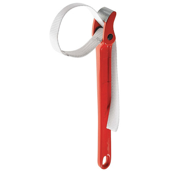 Rothenberger Strap Wrench,Almnm,13" Hndl,36" Strp 70241 Rothenberger Strap Wrench,Almnm,13" Hndl,36" Strp 70241