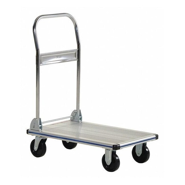 Manufacturer Varies Platform Truck,400 lb.,Handle Folding AFT-30-NM