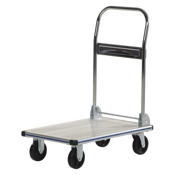 Manufacturer Varies Platform Truck,400 lb.,Handle Folding AFT-30-NM