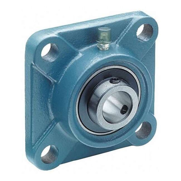 Tritan Flange Bearing, 4-Bolt, Ball, 1-7/8" Bore UCF210-30