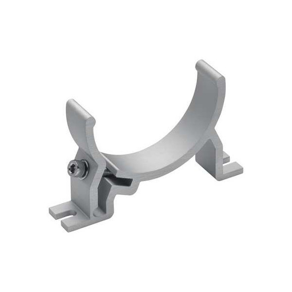 Waldmann Tubular Light Mounting Bracket,2-3/4in. 408001878-00585535