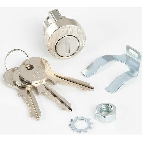 Ccl Mailbox Lock,Counter Clockwise 82014