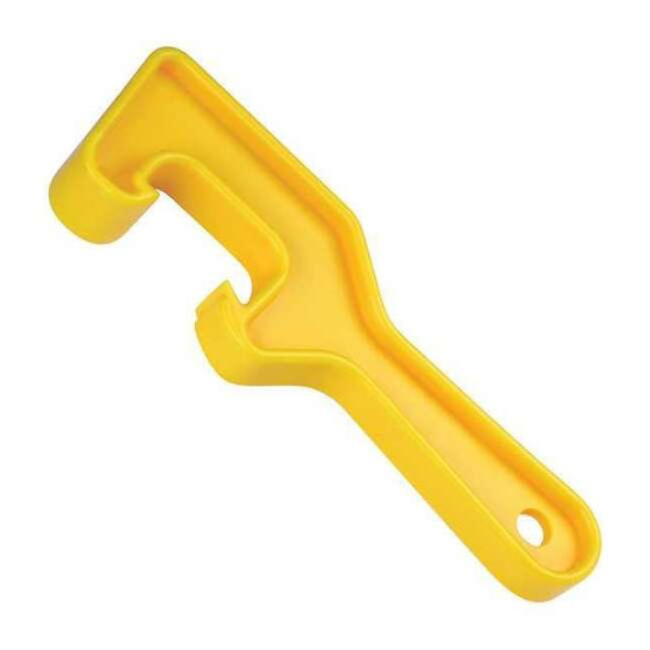 Kraft Tool Lid Claw,Plastic,Durable Plastic DW110
