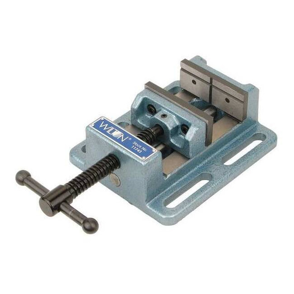 Wilton 3" Low Profile Drill Press Vise 11743