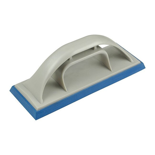 Superior Tile Cutter and Tools Grout Float,Rubber,10in. L x 3-3/4in. W ST362