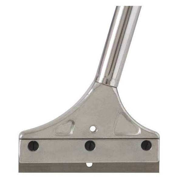 Kraft Tool Scraper,Straight,Metal,5"W FC520