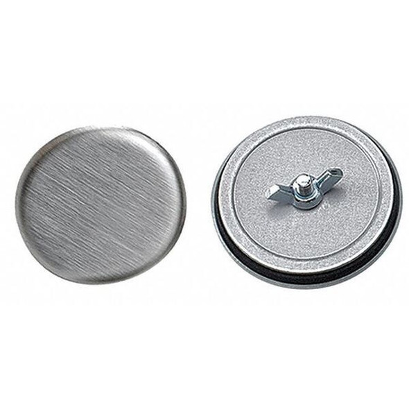 Nvent Hoffman Conduit Hole Seal,2.00 In Hole dia.,SS AS150SS