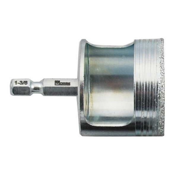 Morse 1" Diamond Grit Hole Saw DGM16C