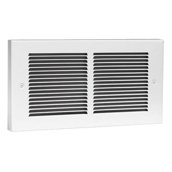 Cadet Register Grill, White 7.375 X Residential, Commercial, Register RMGW