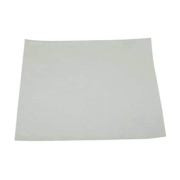 Hakko Fume Extractor Pre-Filter, Polythylne, PK10 A1585