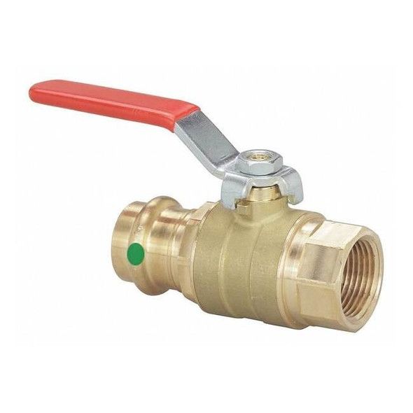 Viega Viega ProPress ball valve, 1/2" x 1/2" 24030