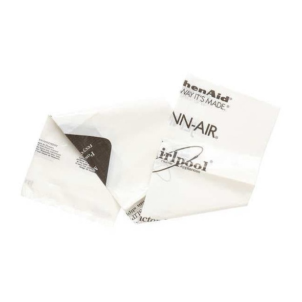 Whirlpool Plastic Compactor Bags, 15" W10165295RP