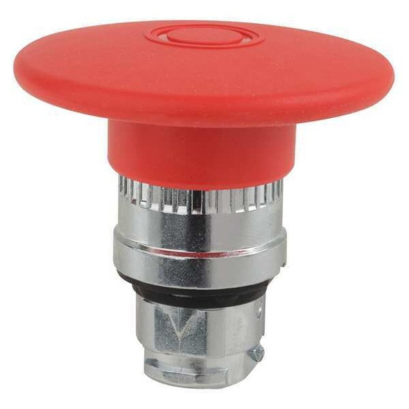 Schneider Electric Push Button operator, 22 mm, Red ZB4BX84