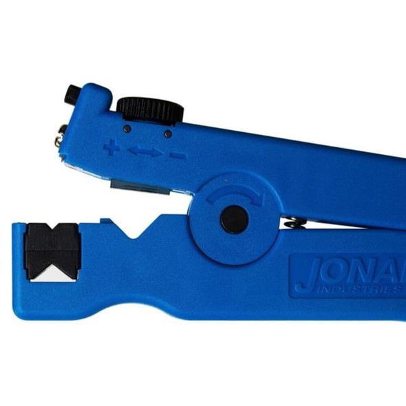 Jonard Tools Cable Stripper,4-1-2in. L.,No Insulated CSR-1575