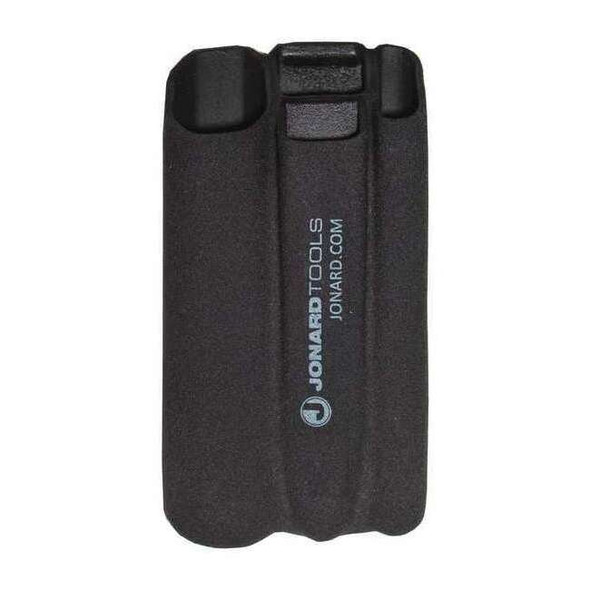 Jonard Tools Tool Pouch, Tool Pouch, Blue, Plastic, 5 Pockets H-50