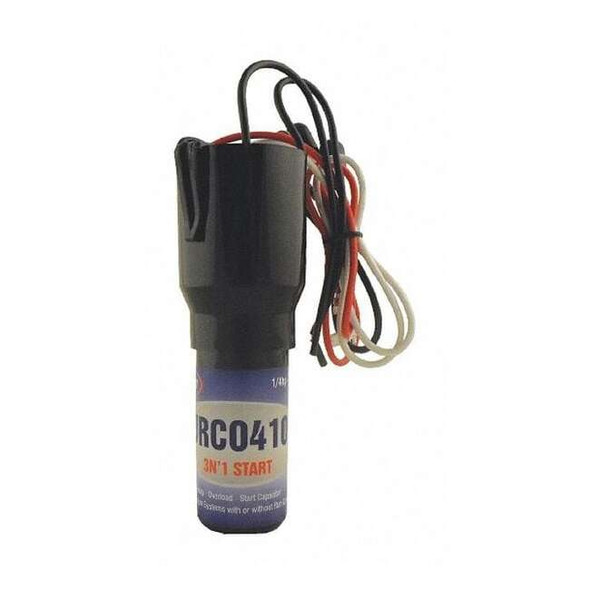 Supco Relay Overload Capacitor URCO410
