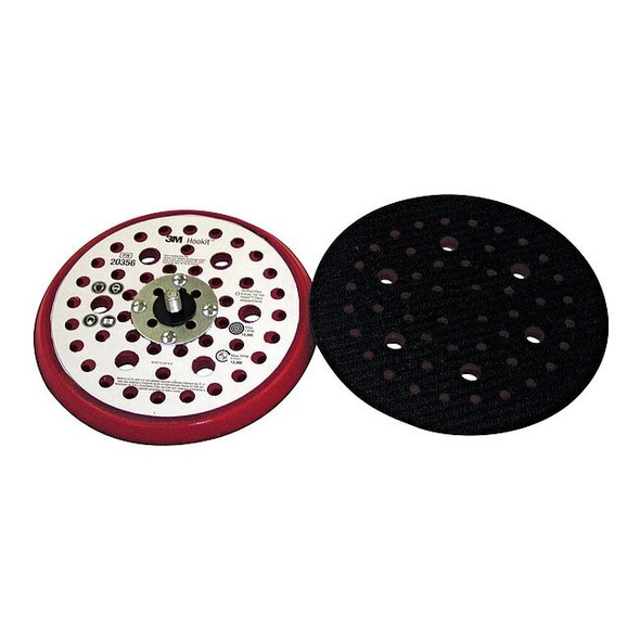 3m Disc Pad,6 in. 7100027464