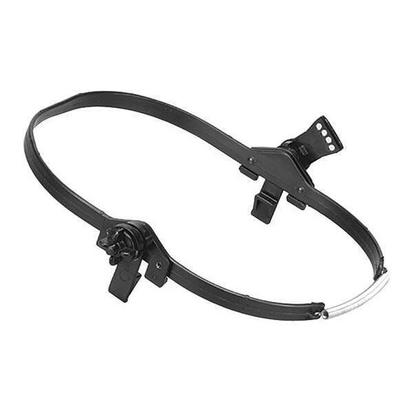 Jackson Safety Capmount Adapt Mount Kit Weld Helmet, s Hard Hats Black 15973