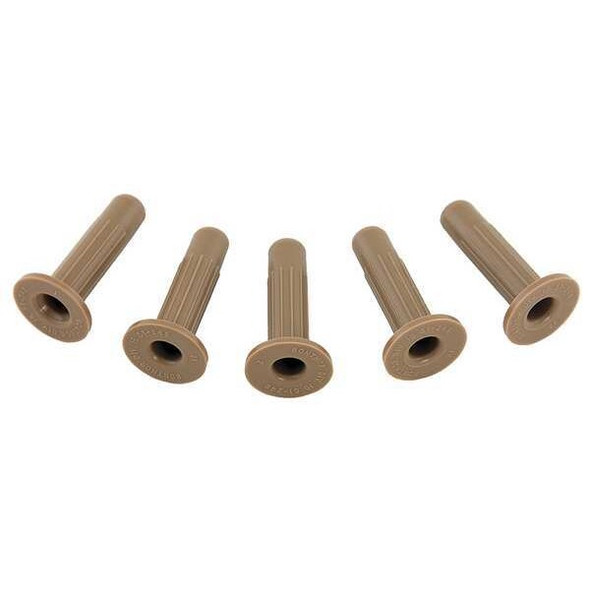 Manufacturer Varies Grip-Neck Stem Caster Socket,Plastic,PK5 89002 Manufacturer Varies Grip-Neck Stem Caster Socket,Plastic,PK5 89002