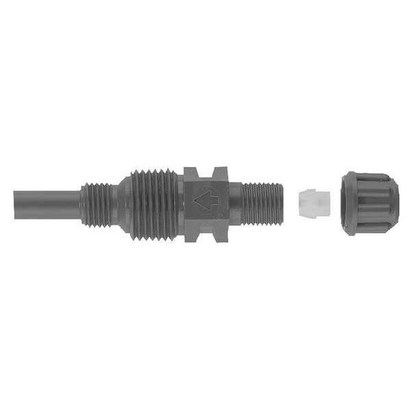 Stenner Injection Fitting W/nut & Ferrule 1/4in UCAK300